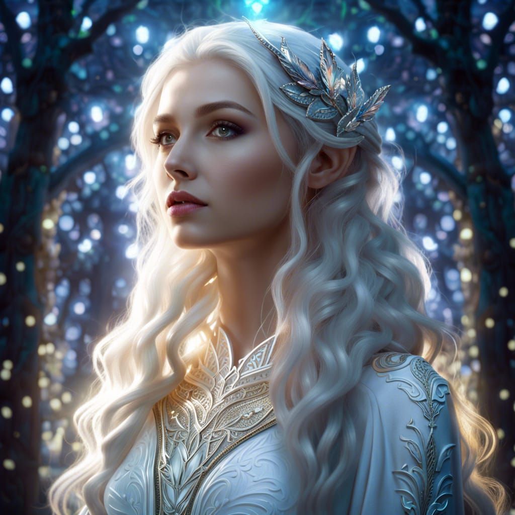 Lady Narbeth, Academy Translator