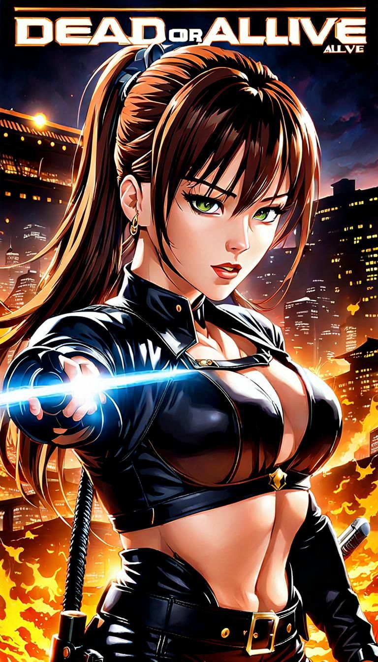 Dead or Alive: An AI Interpretation