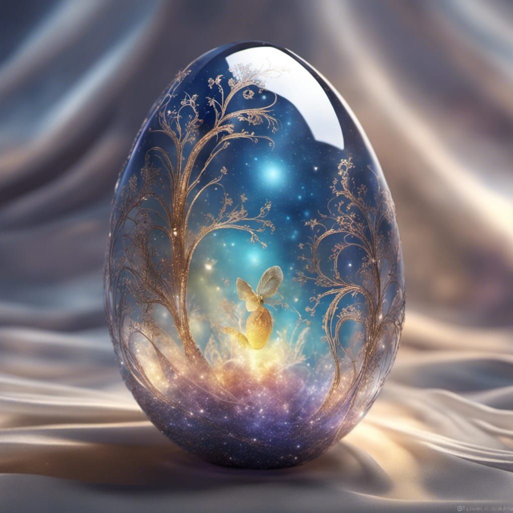 The Magic Egg