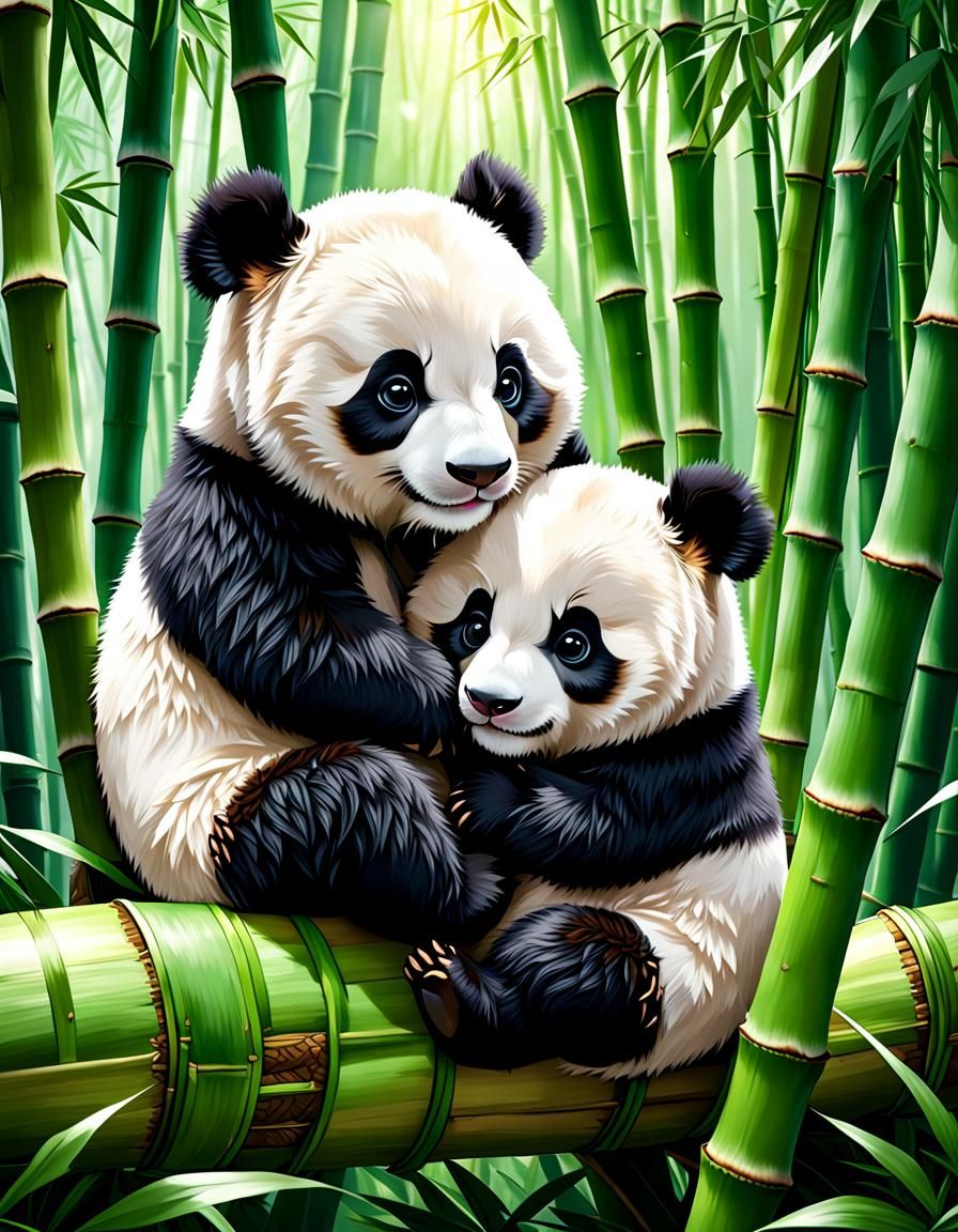 Panda Bears