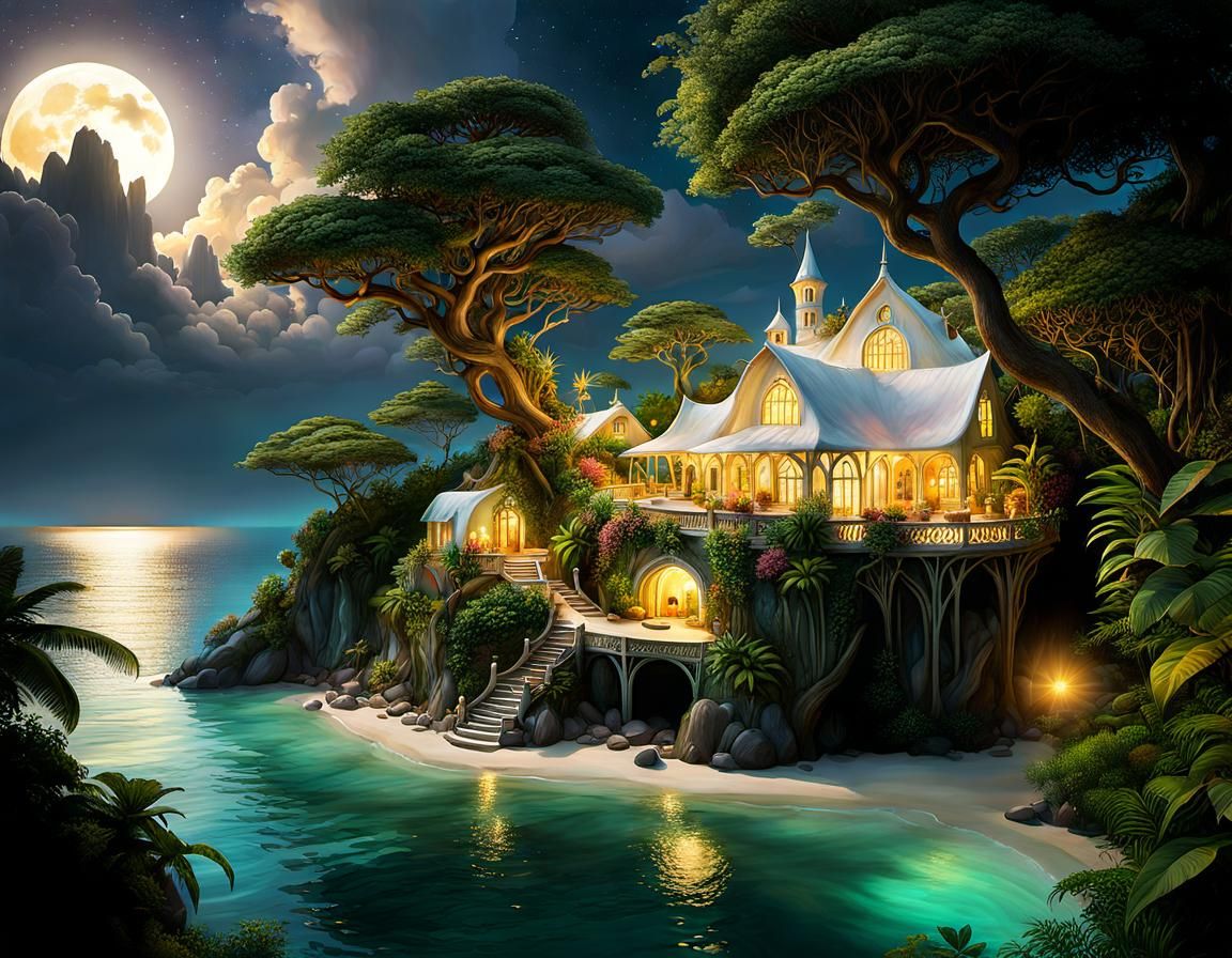 Island Oasis