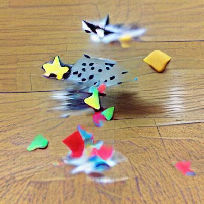 AI Generated Image From Simple Prompt