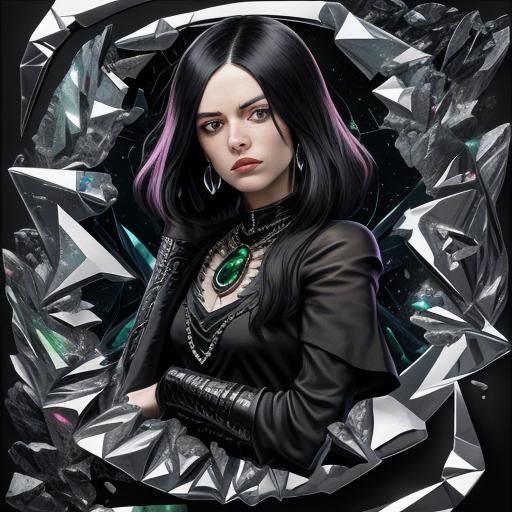 Onyx and Chrome: A Study in Karmic Debt