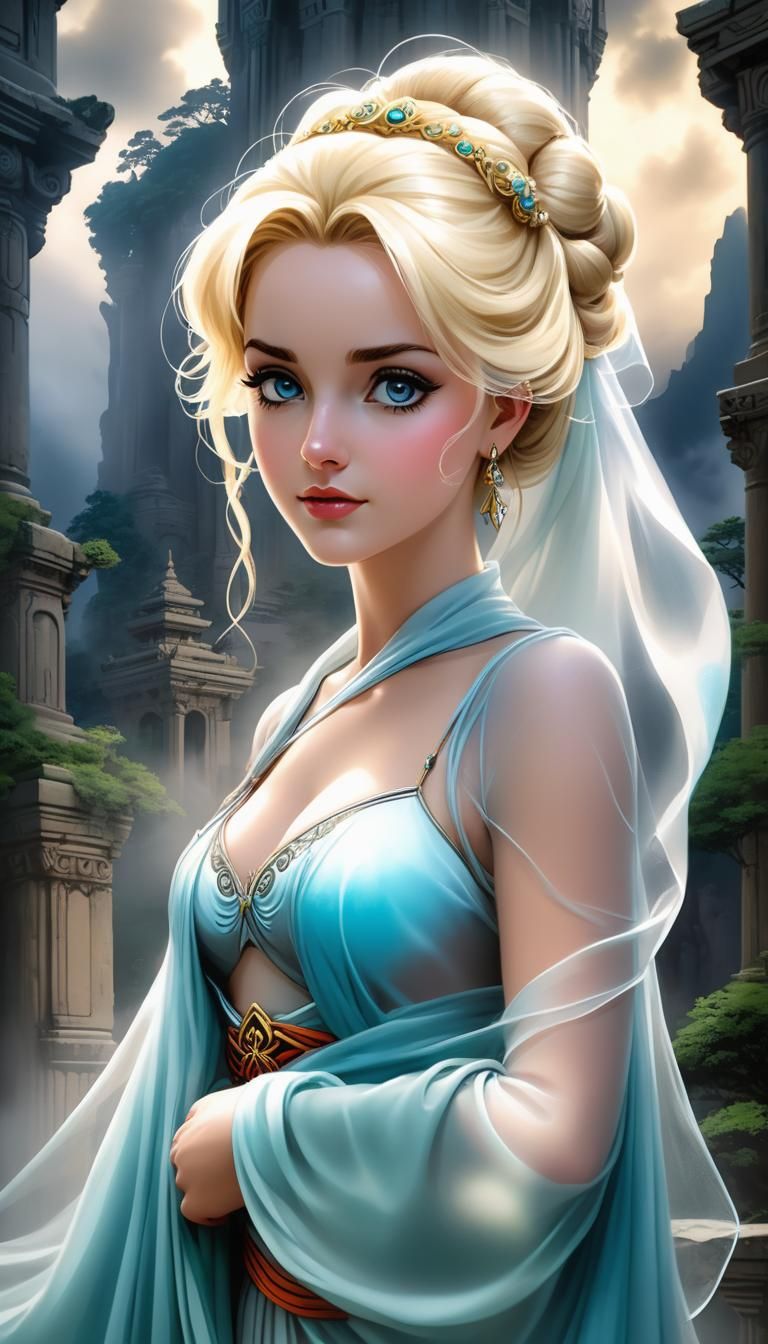 Seraphine, Scribe of Shadows