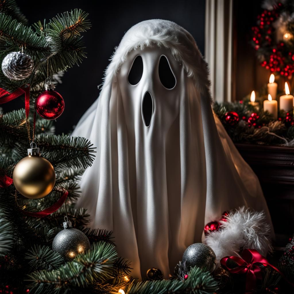 Christmas Ghost