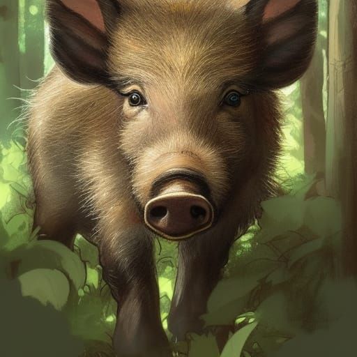 Wild Boar