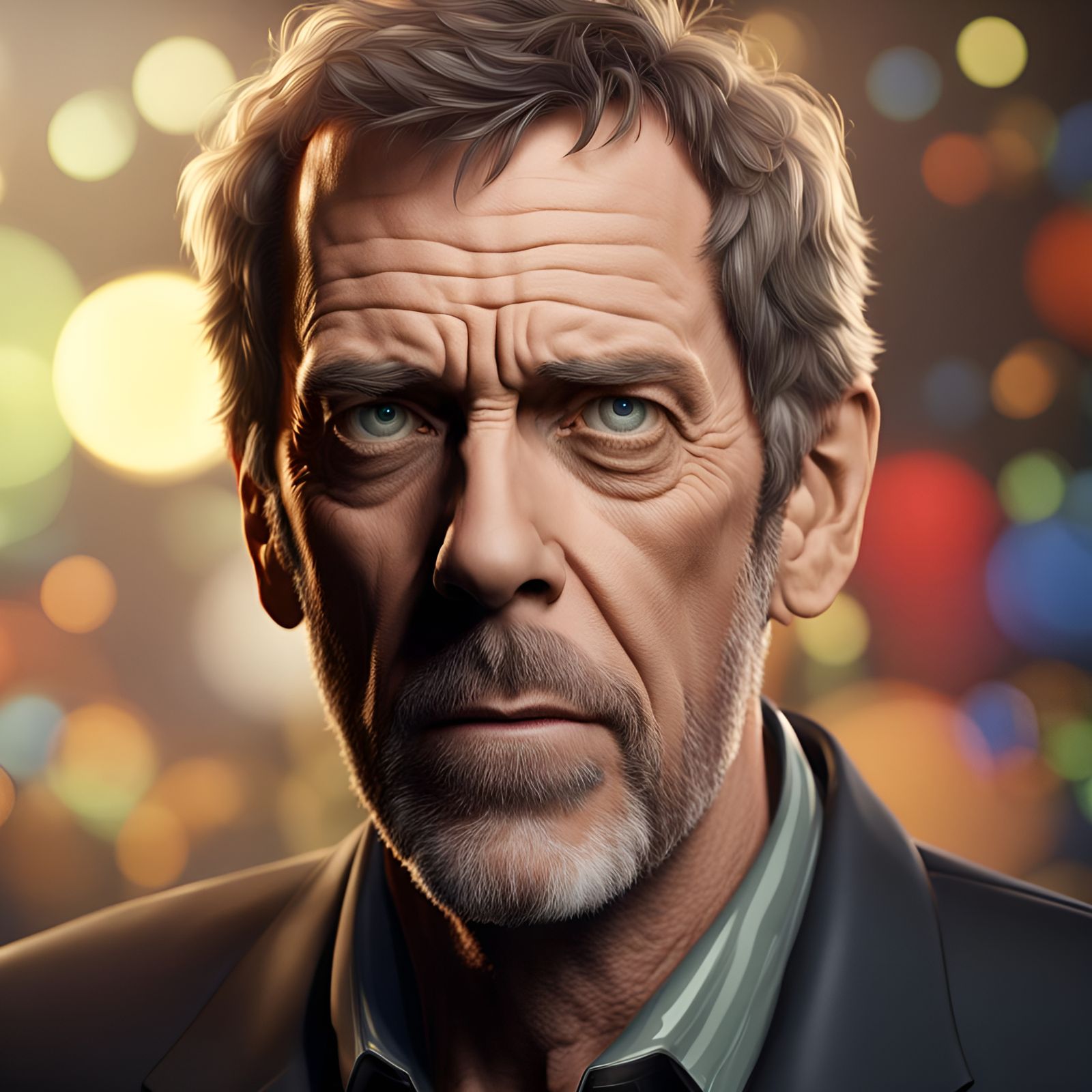 Dr House