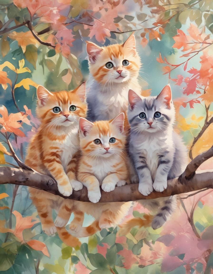 Soft Kitty, Warm Kitty, Little ball of fur 10