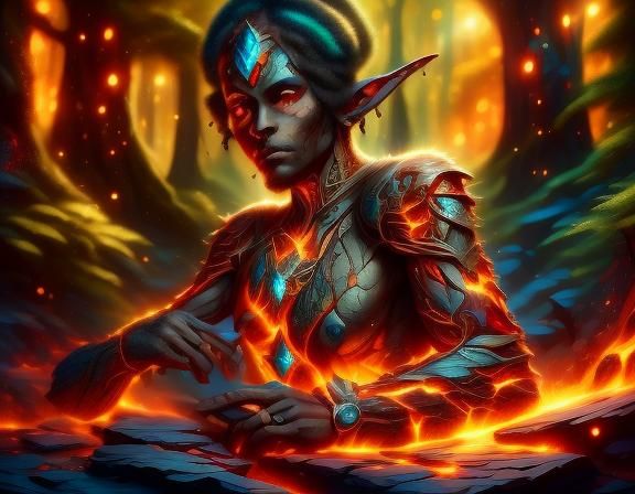 Magma Elf 5