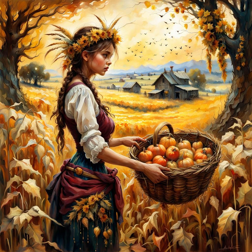 Fall Harvest