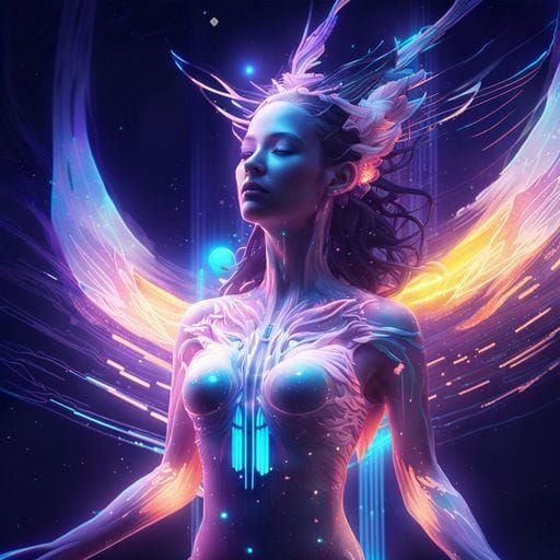 Image Generated From The Prompt No Change