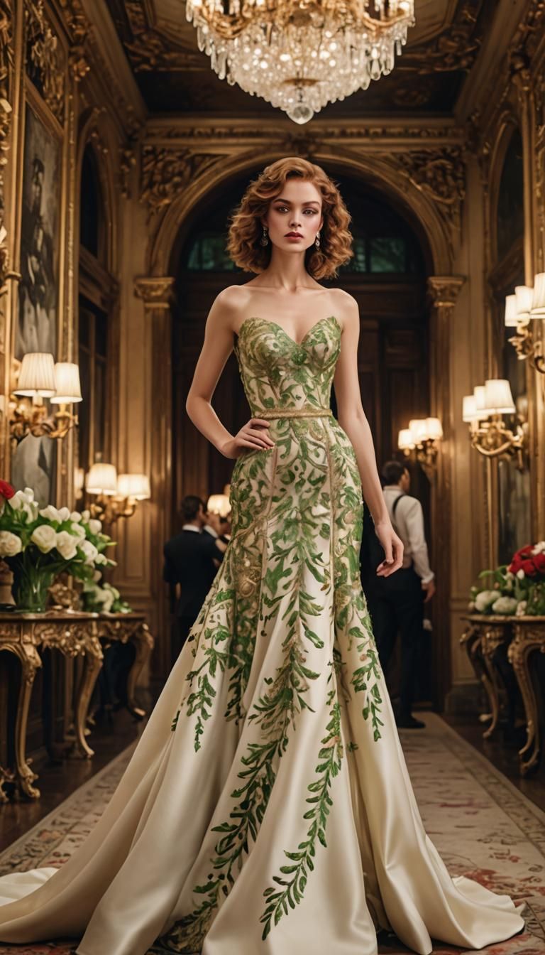 Romantic Couple in Palace: Book Cover Art