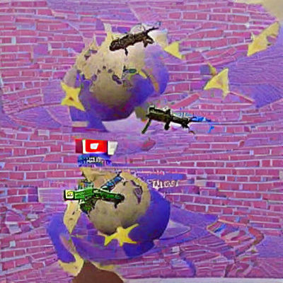 Conceptual Rendering of World War
