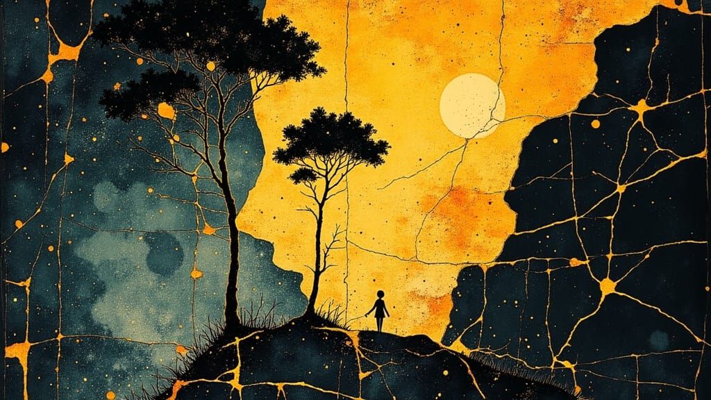 Light Returns: Life Thrives After Darkness