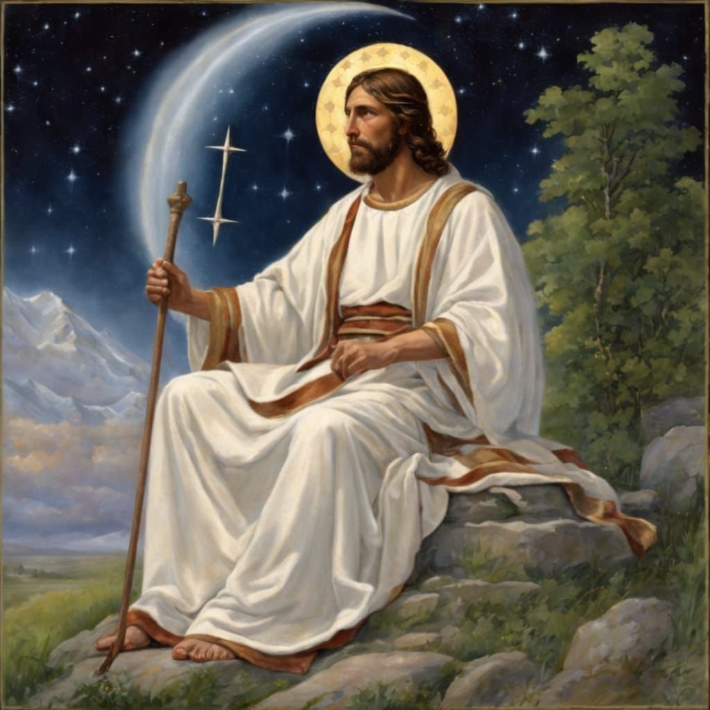 The God of peace frede that brought again from the dead our Heere Lord Jesus, the great shepherd skieppehoeder of the sk...