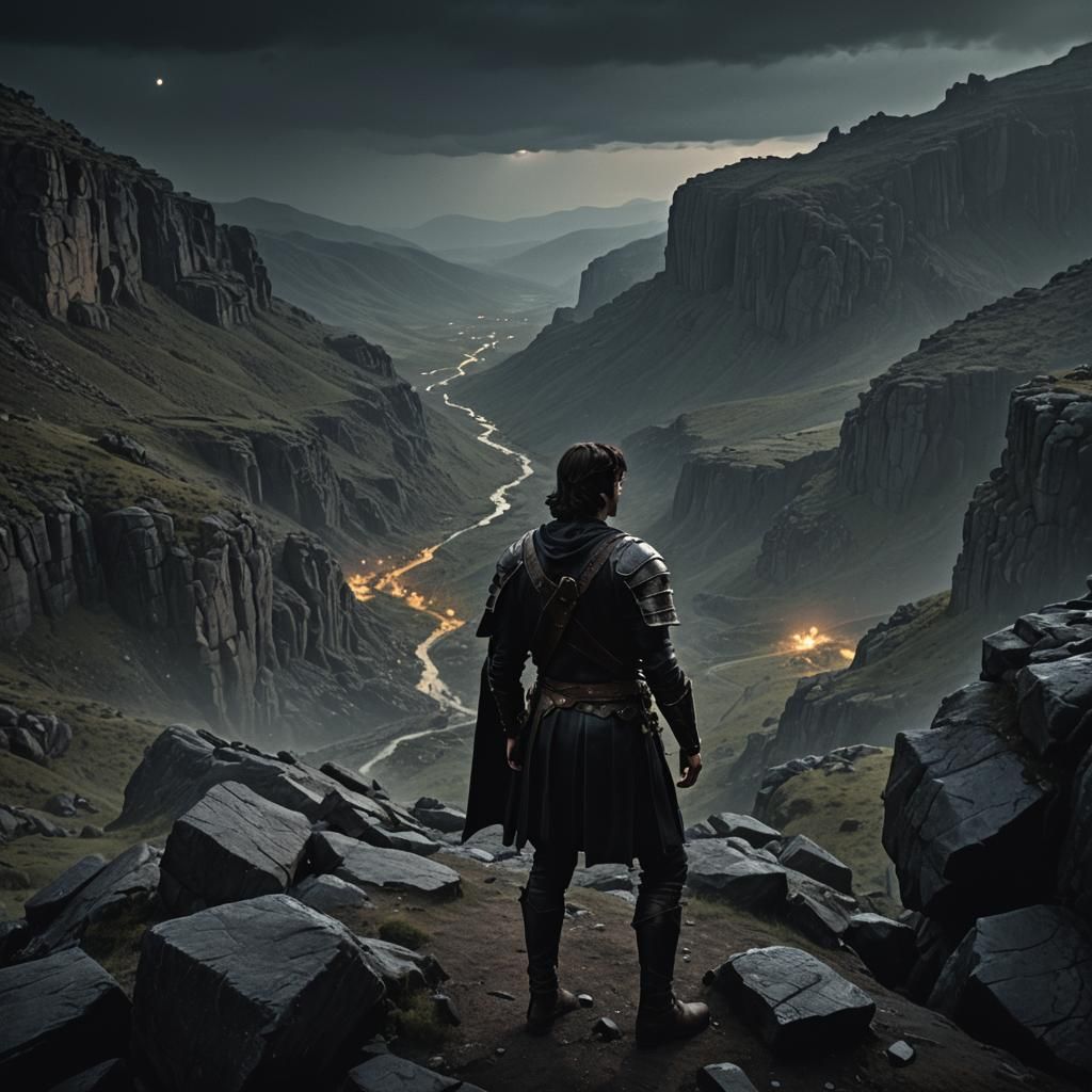 Chapter 11 -- His Lordship of Kenrath ; Part thirteen