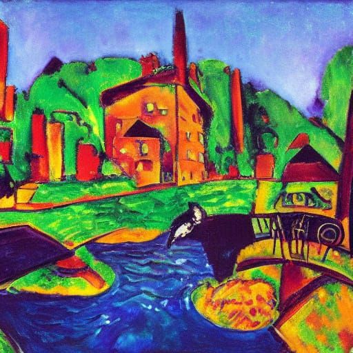 Hedgehog Robbers in Luxury Lair