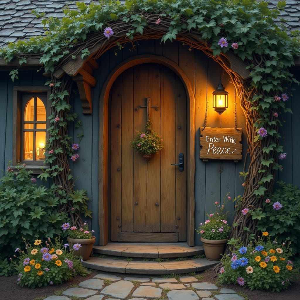 Welcome...please come inside. We're "book nooking"