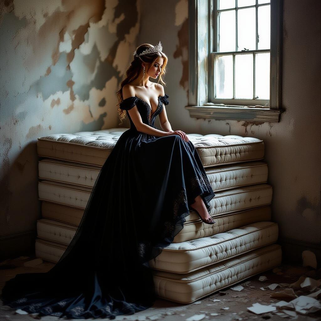 The Princess and the Pea