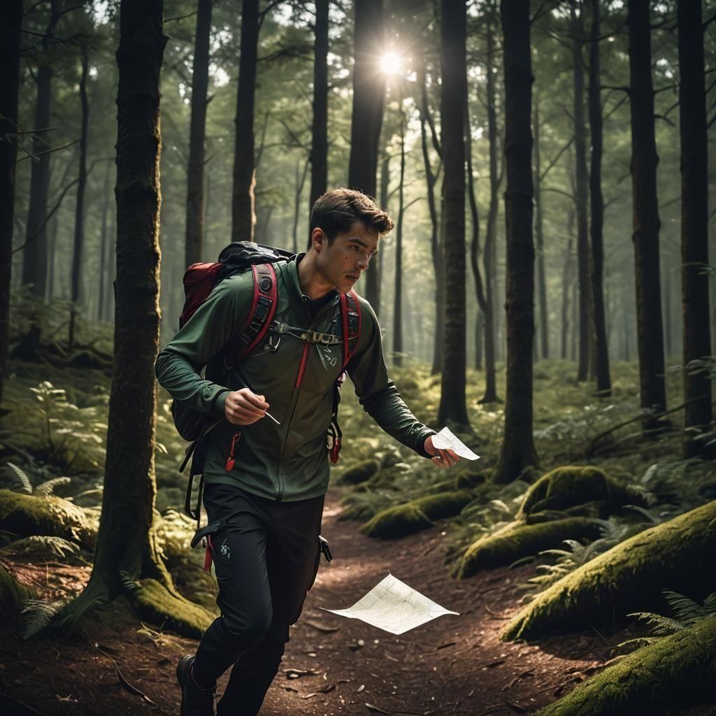 Orienteering #2