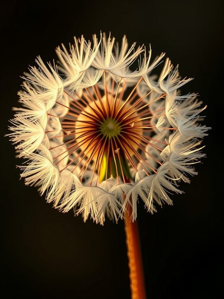 Ethereal Fractal Blooms in Whispers of Delicate Lace