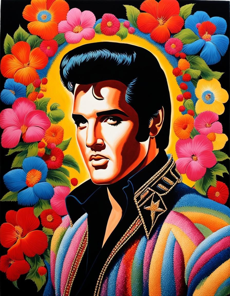 Velvet Elvis 2