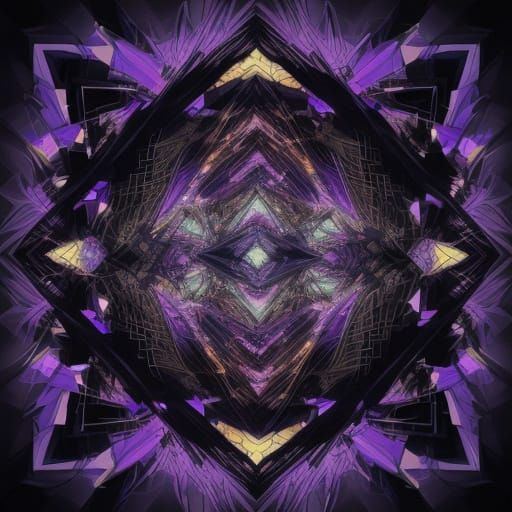 Esoteric Algorithmic Sorcery in a Dimly Lit Chamber