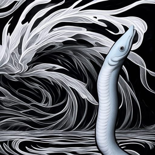 Mystic eel