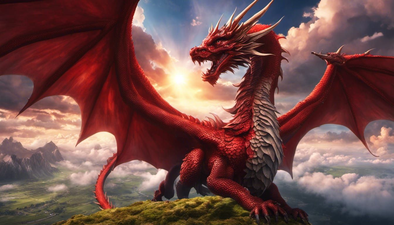 Red Dragon