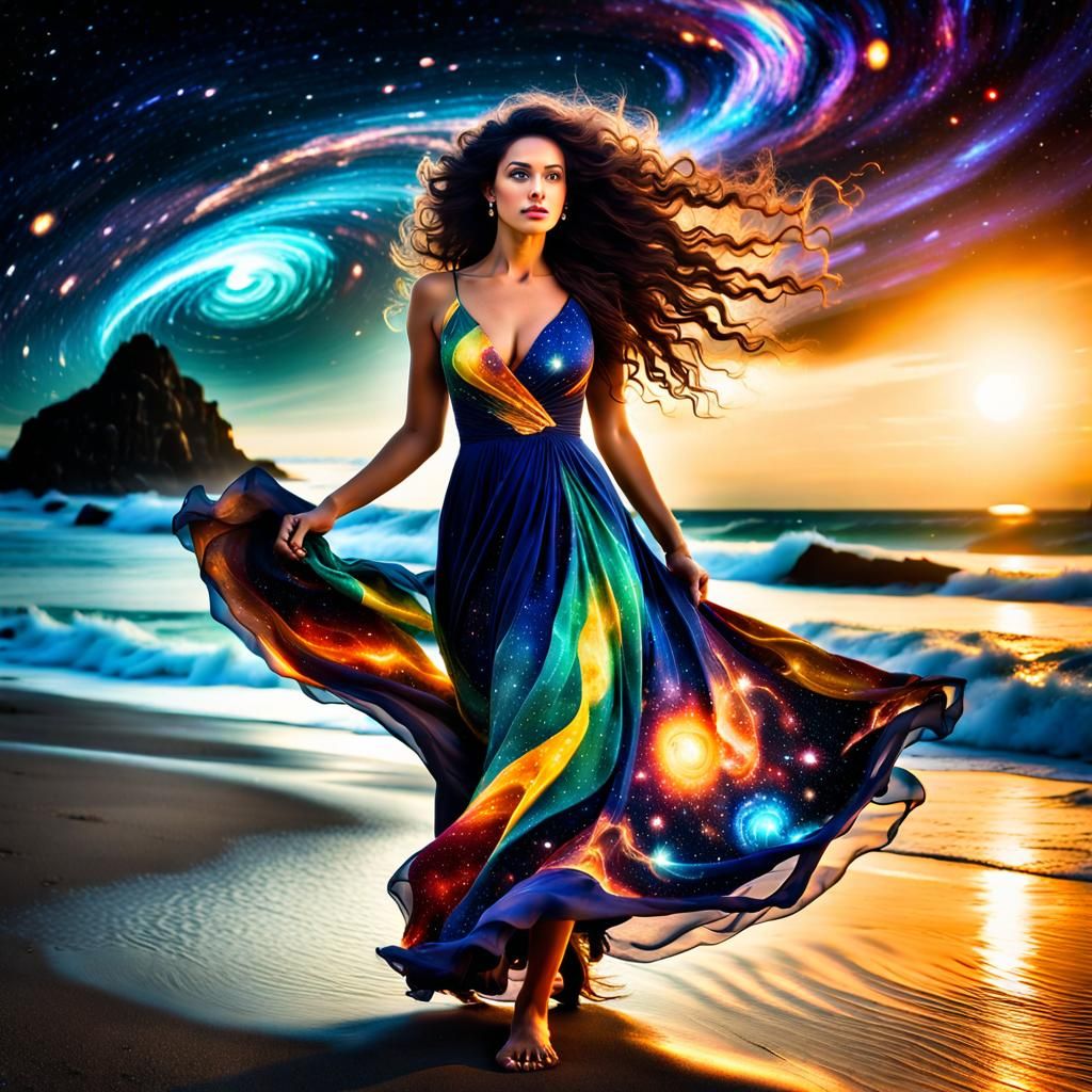 Real beauty is to be true to oneself