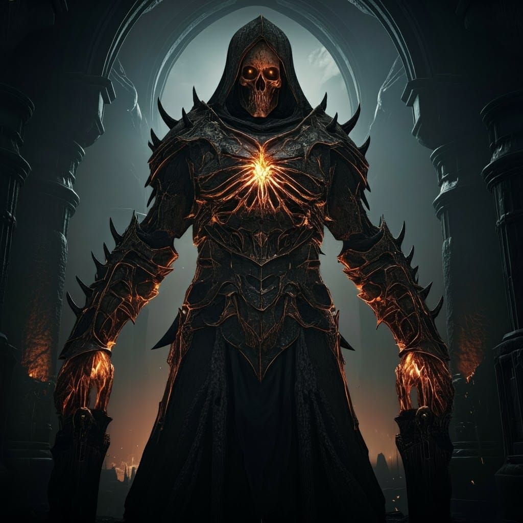 Epic 3D Masterpiece with Intricate Details in HDR