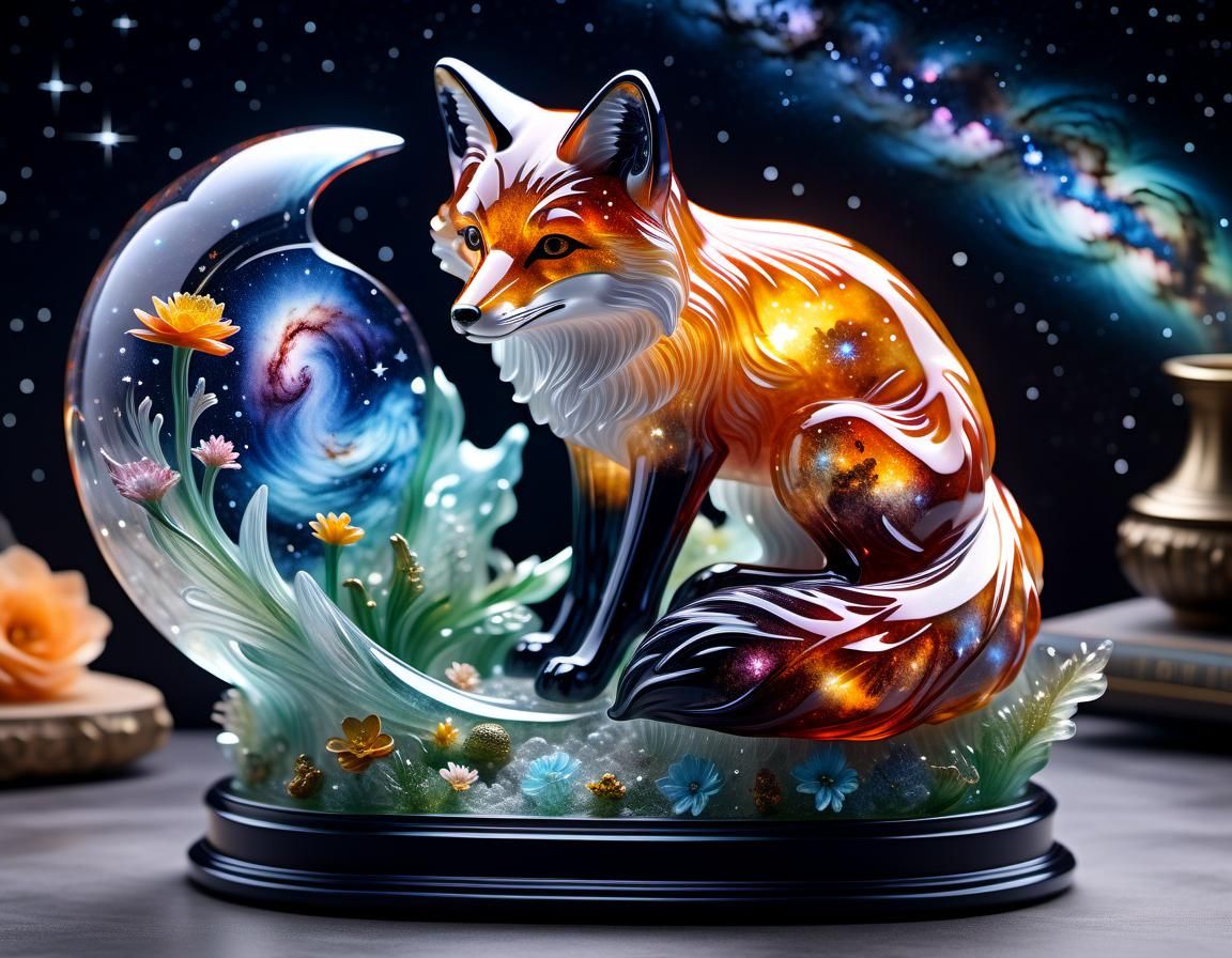 Crystal Fox