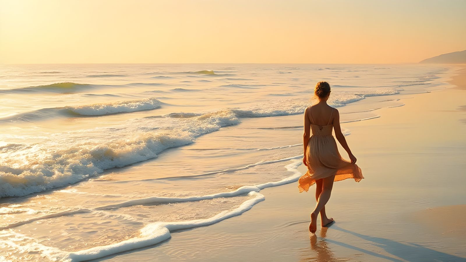 Alone with the Tide