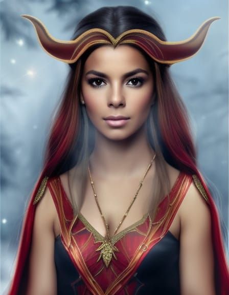Fantasy Princess - Eva Longoria