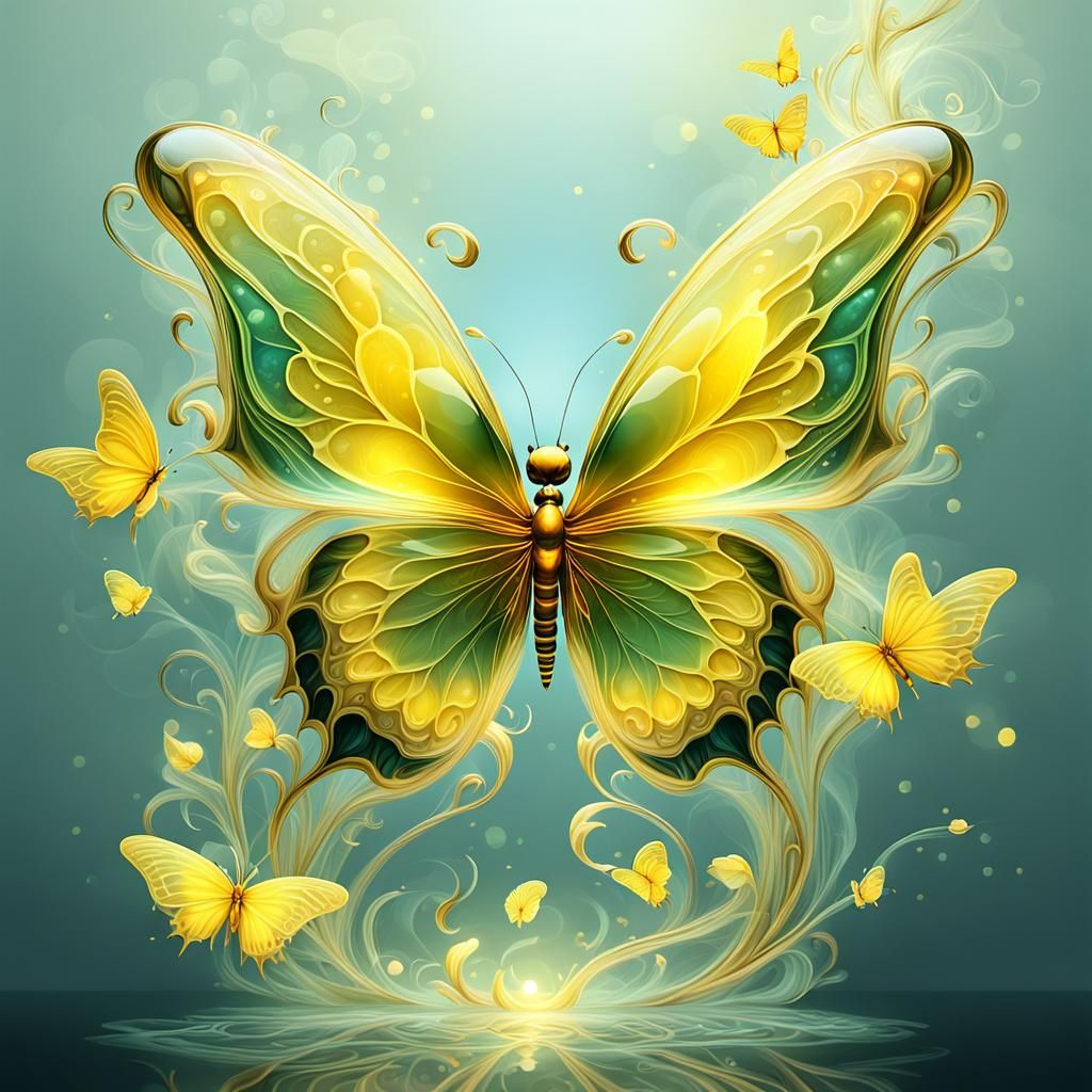 Butterflies