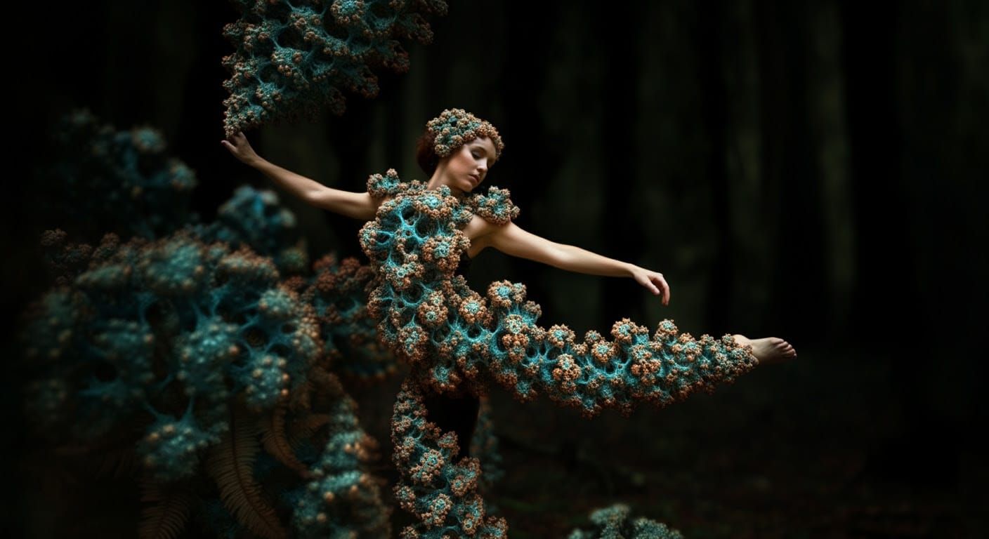 Flying Protoconformation Dance