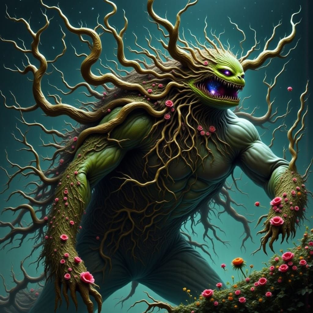 Cyberpunk Tickler Collects Mirth in a Neon Dystopia