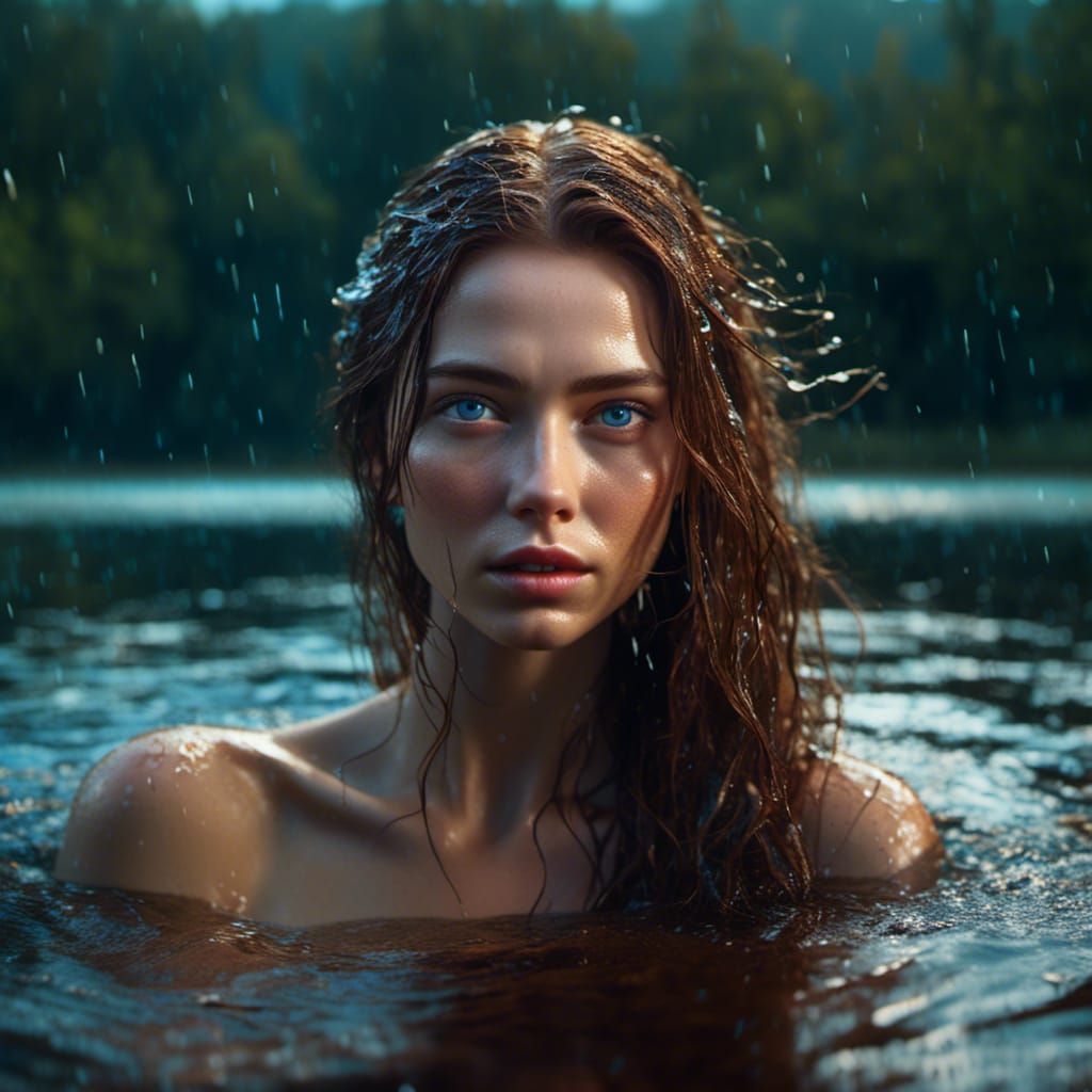 Rising from the Depths