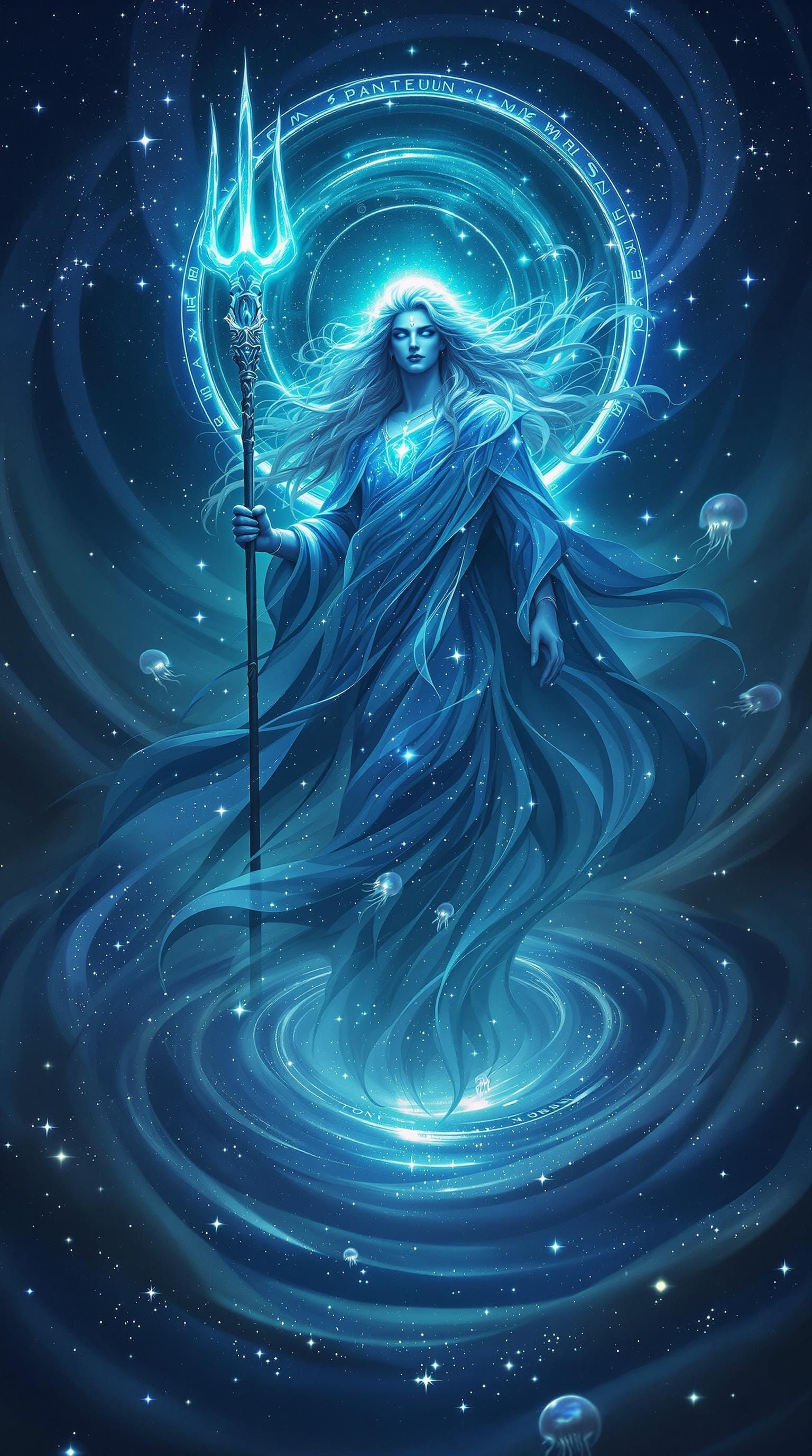 Neptune: The Dream Below the Waves.