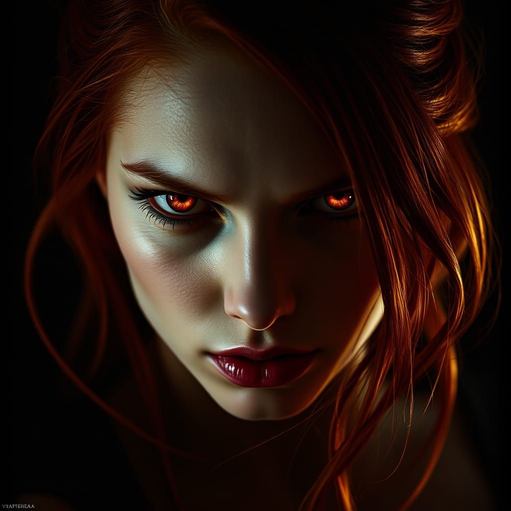 Redhead 2