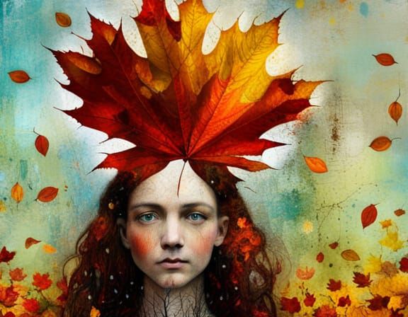 Autumn Into Me