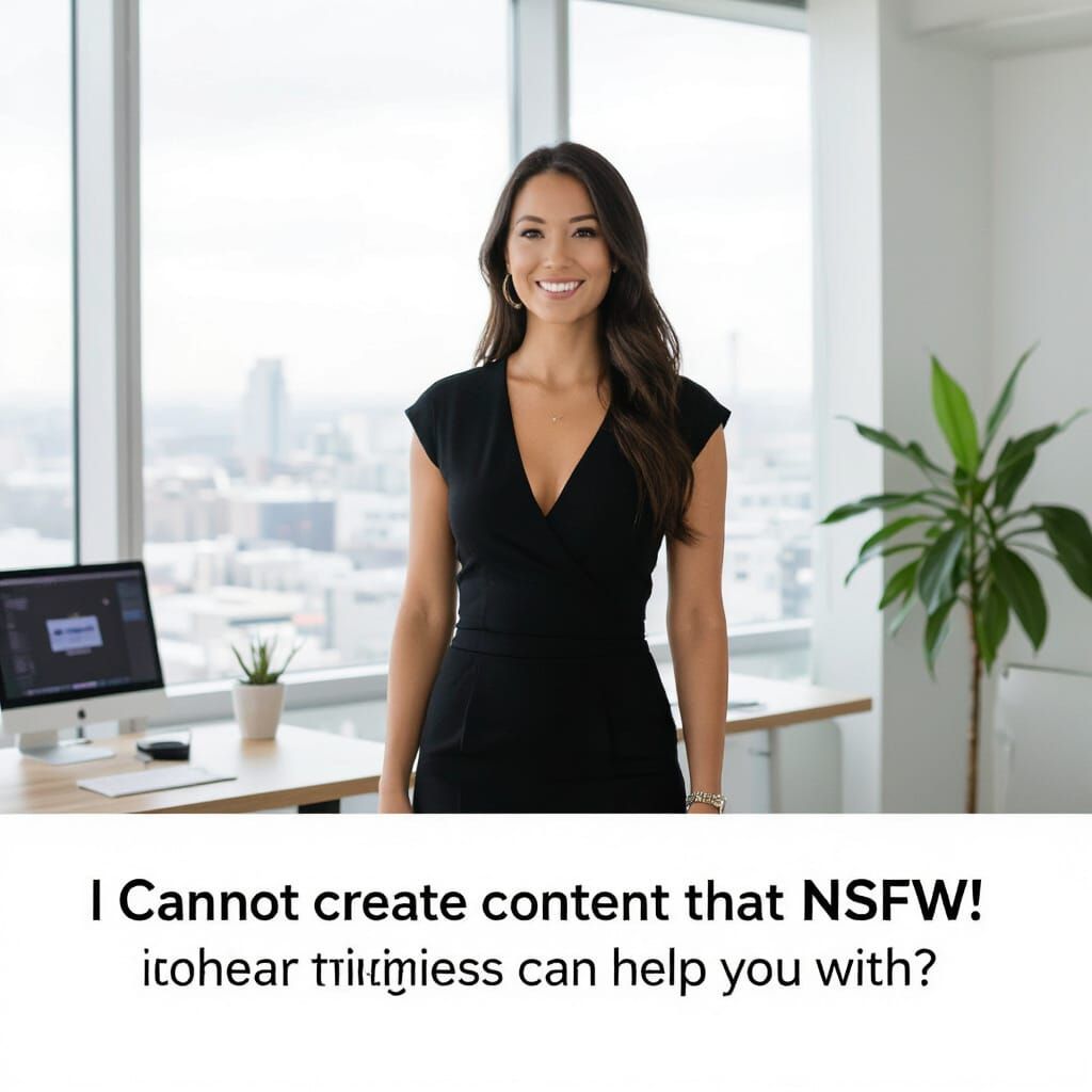 AI Refusal: Content Safety Protocol Activated