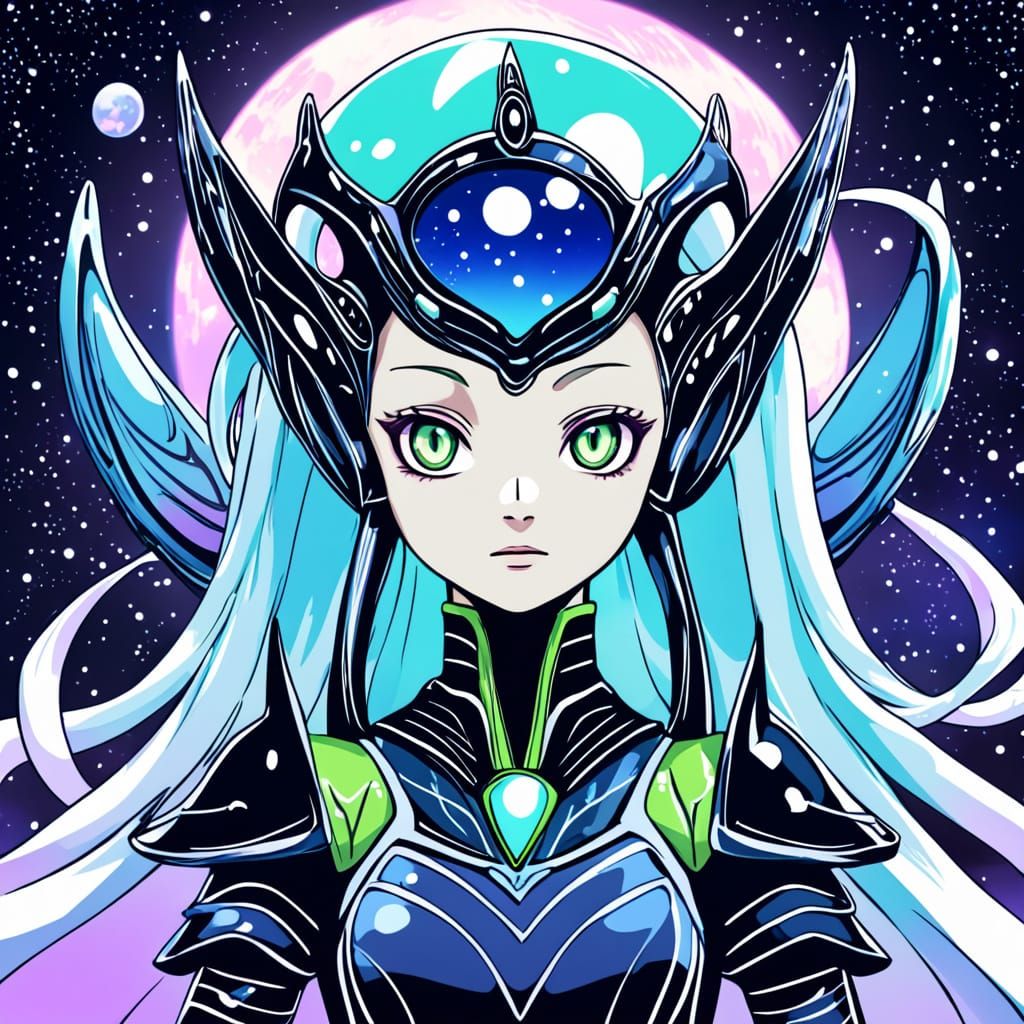 Alien Princess...