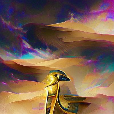 Horus: Egyptian God of Sky and Kingship
