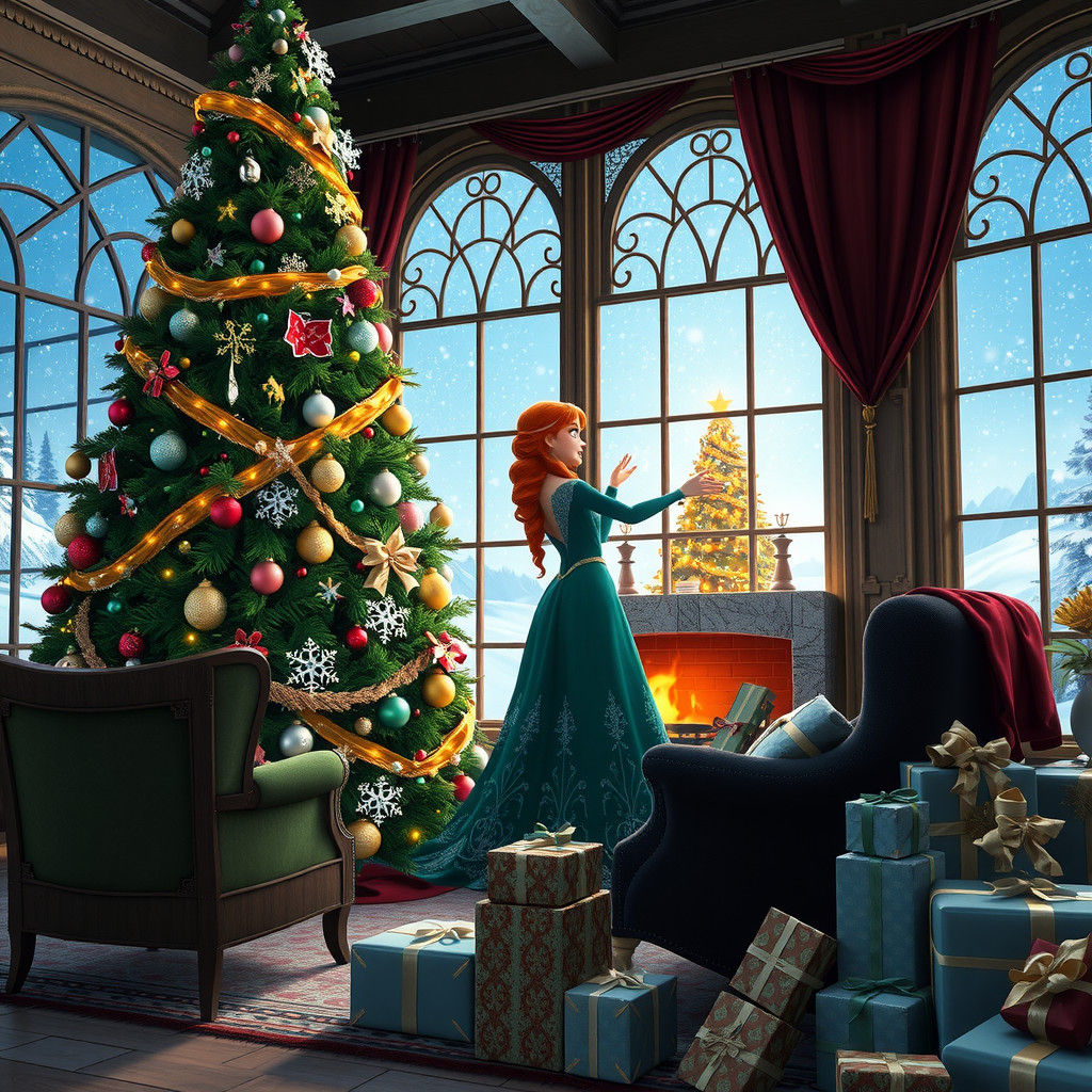 Christmas with Anna 01