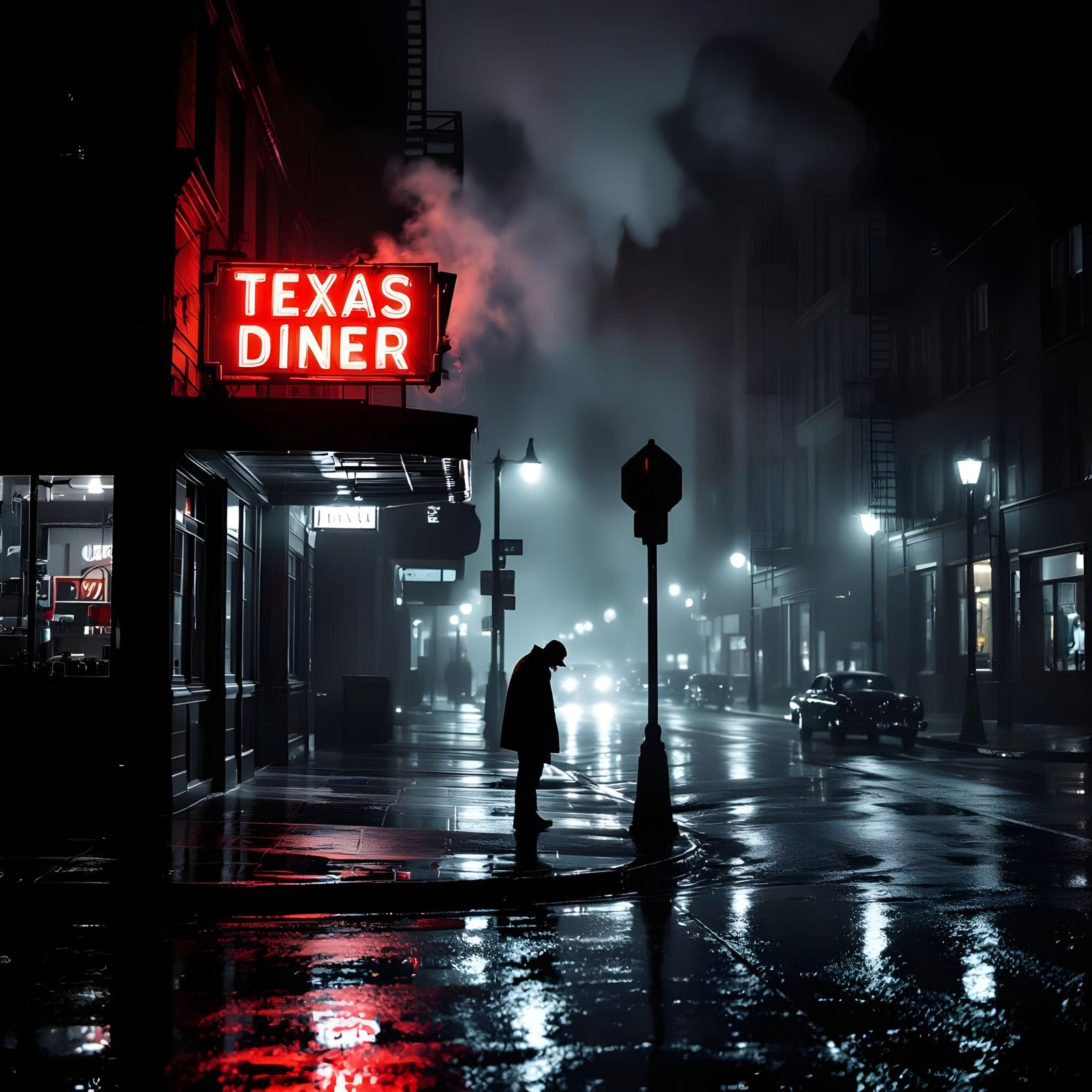 TEXAS DINER