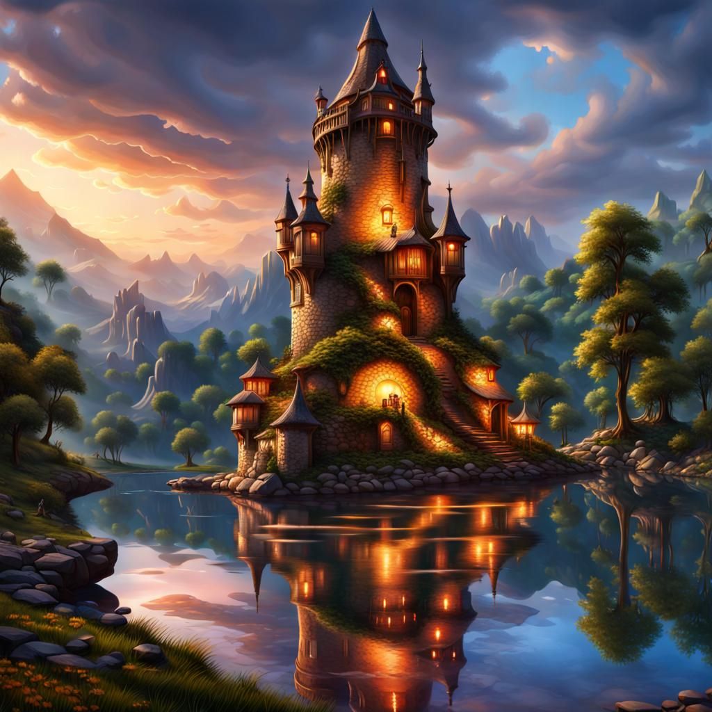 The Castle of Reflection 4