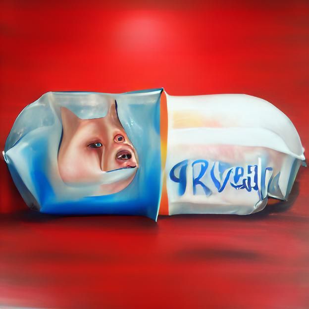 Hyperrealistic AI Image