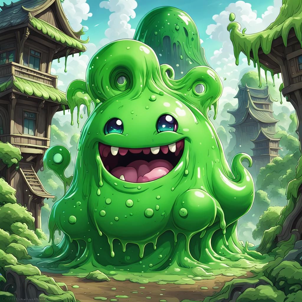 Anime Slime