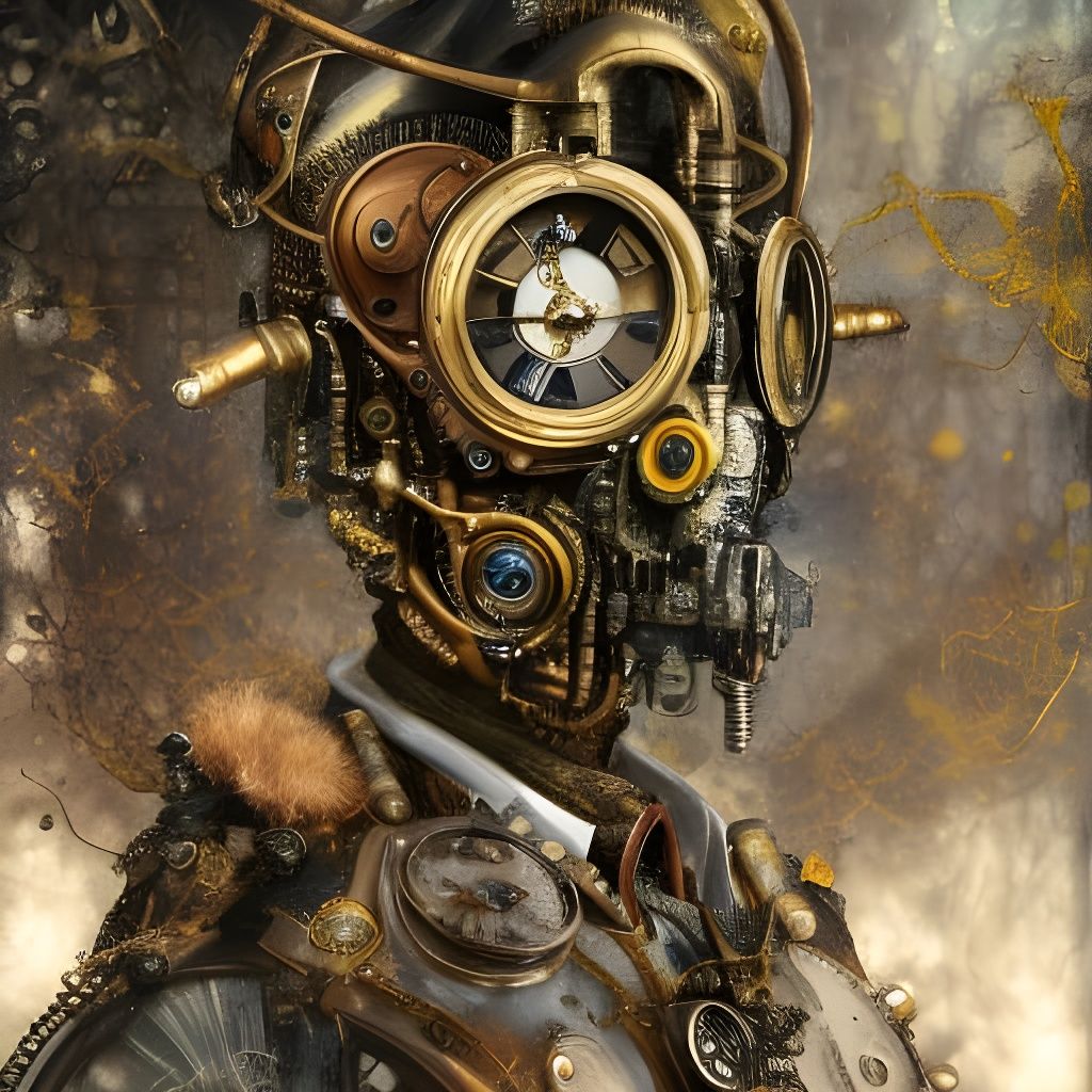 Steampunk